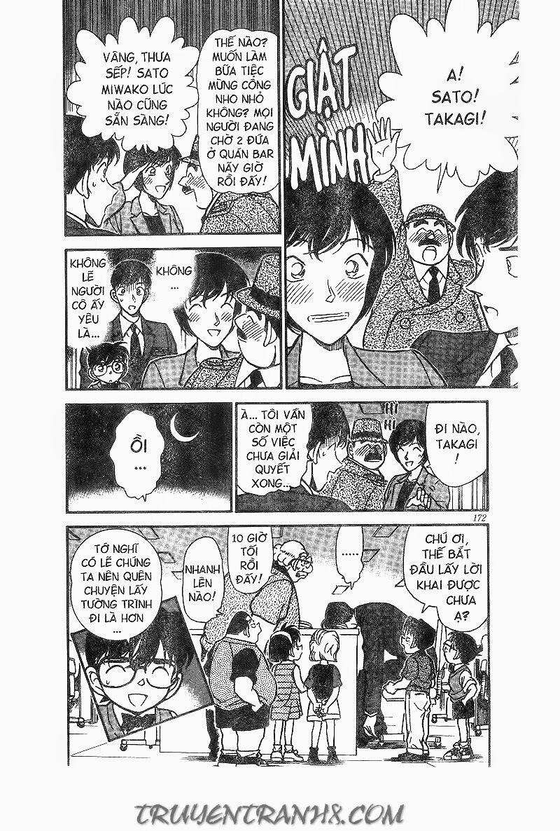 Thám Tử Conan 210 trang 17