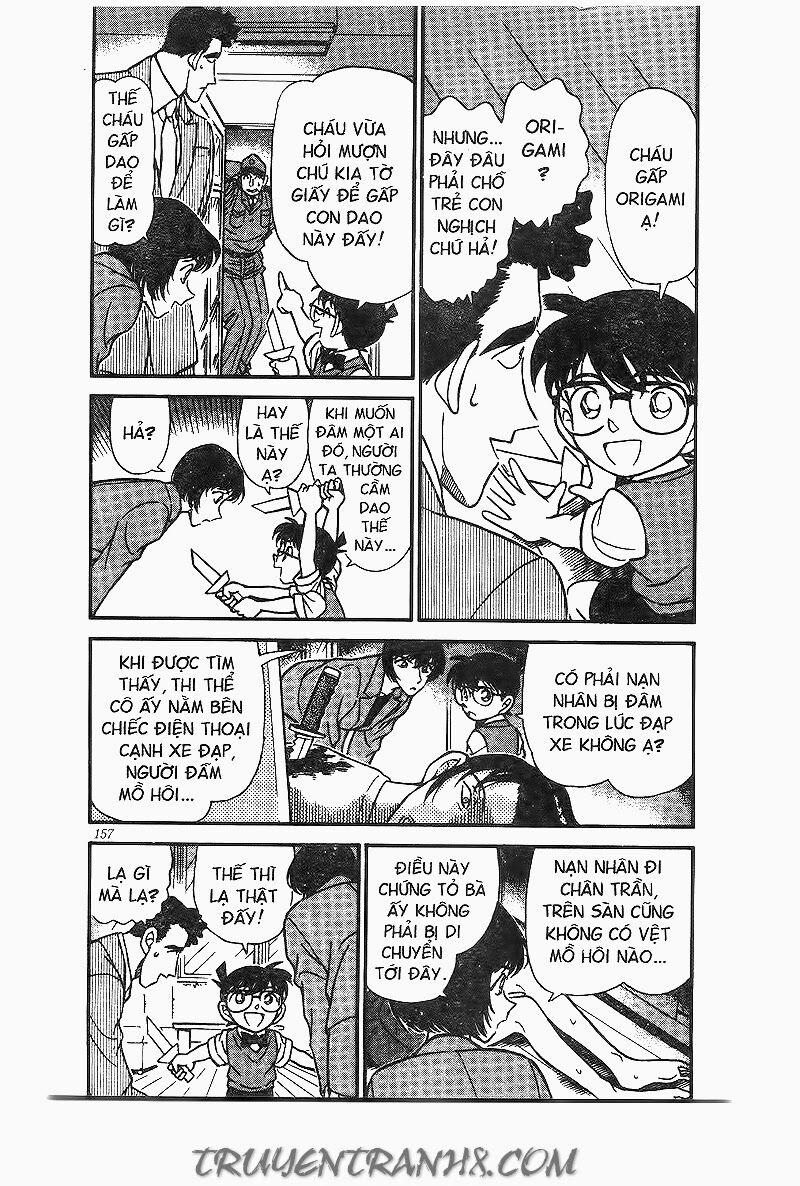 Thám Tử Conan 210 trang 2