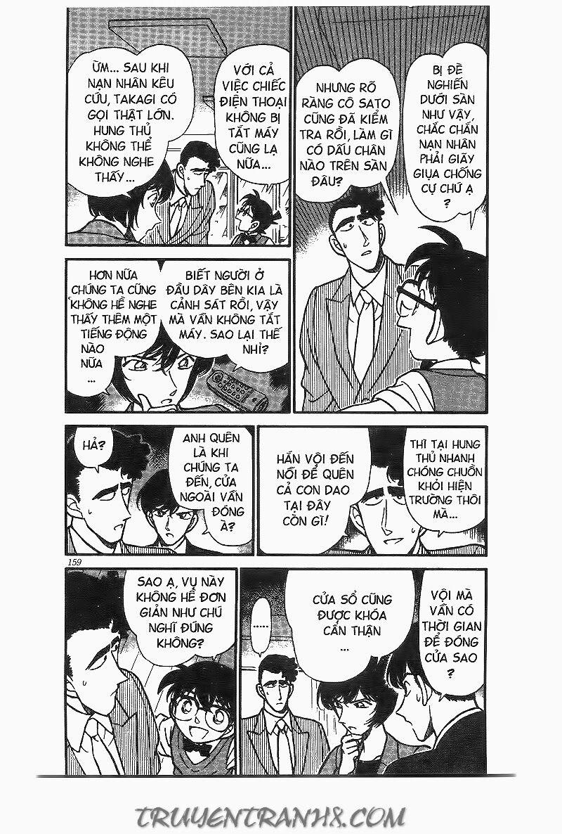 Thám Tử Conan 210 trang 4