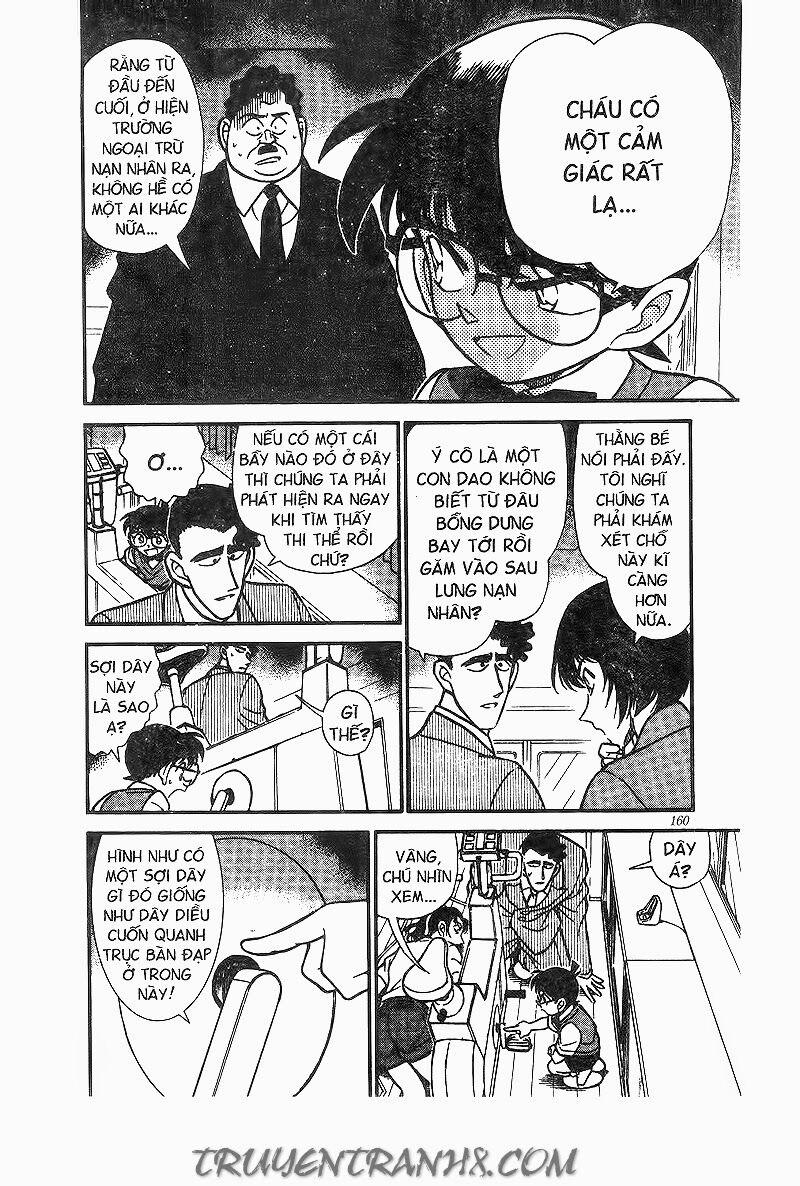 Thám Tử Conan 210 trang 5