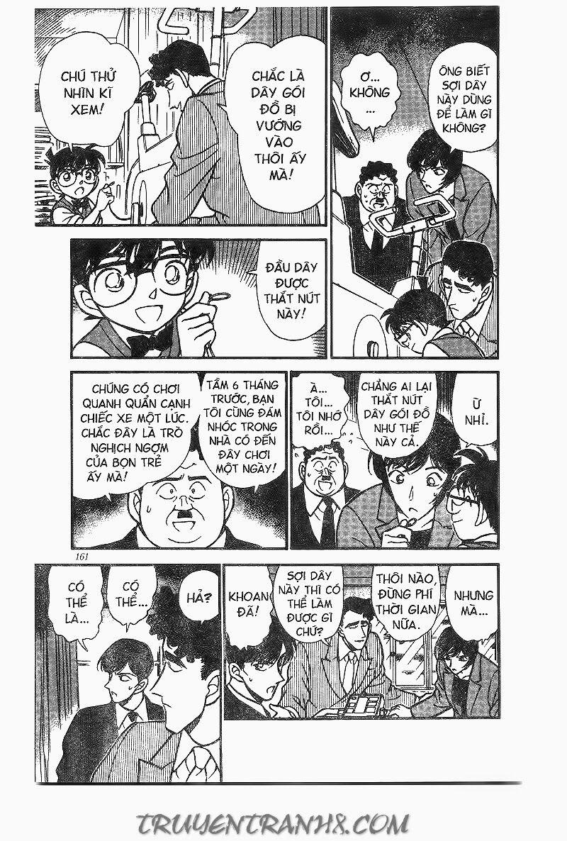 Thám Tử Conan 210 trang 6