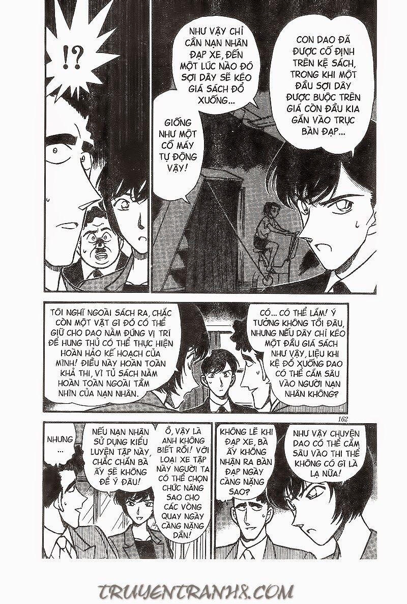 Thám Tử Conan 210 trang 7