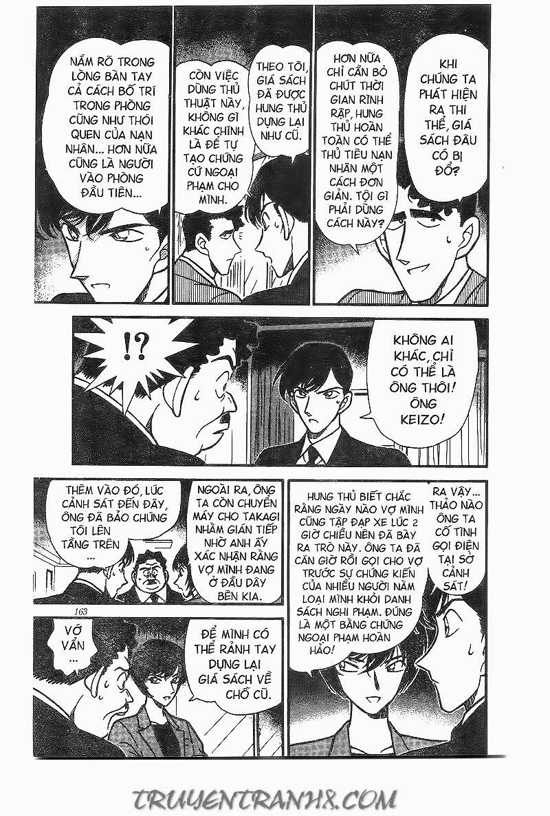 Thám Tử Conan 210 trang 8