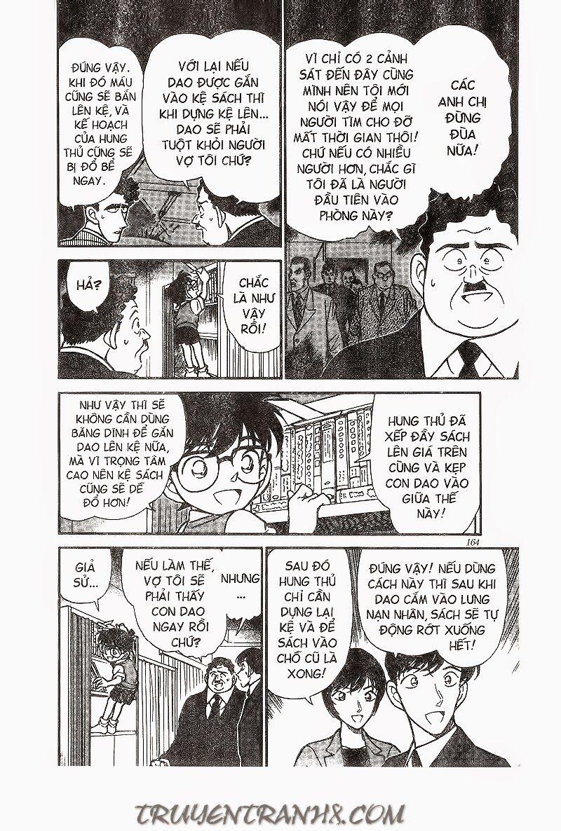 Thám Tử Conan 210 trang 9