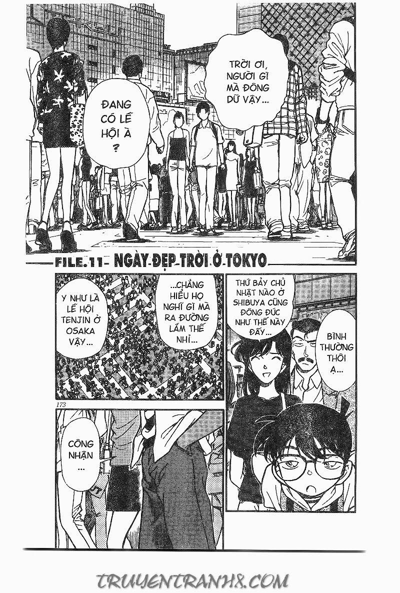 Thám Tử Conan 211 trang 0