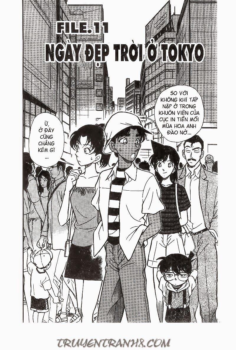 Thám Tử Conan 211 trang 1