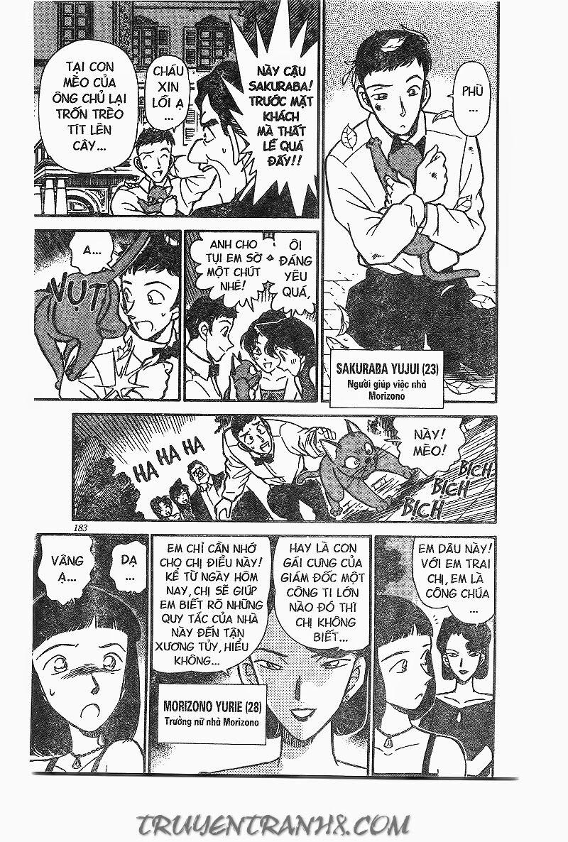 Thám Tử Conan 211 trang 10