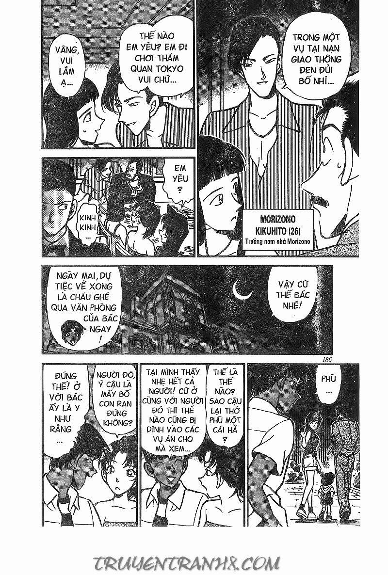 Thám Tử Conan 211 trang 13