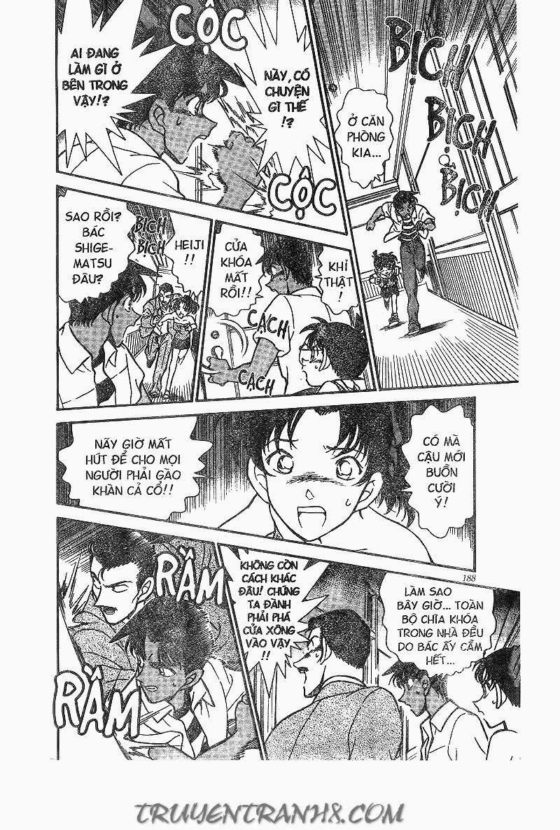 Thám Tử Conan 211 trang 15