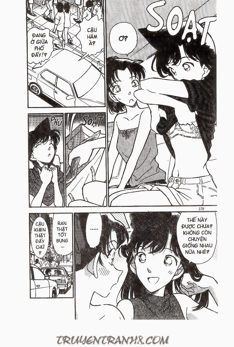Thám Tử Conan 211 trang 5
