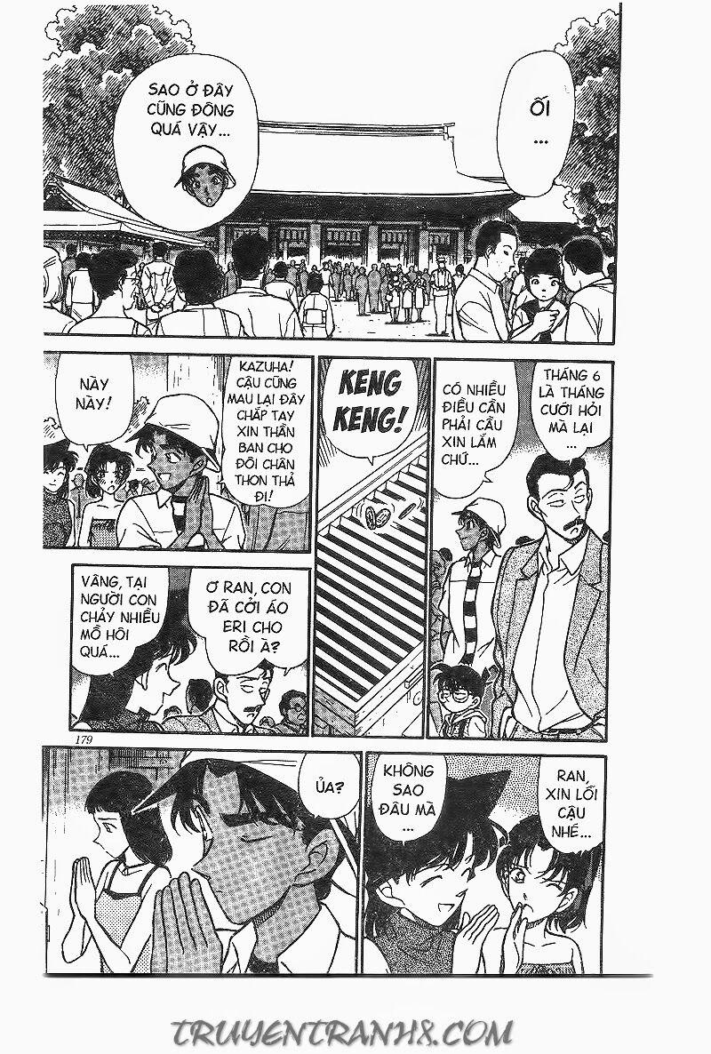 Thám Tử Conan 211 trang 6