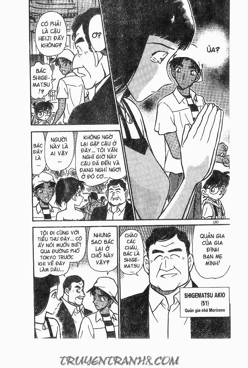 Thám Tử Conan 211 trang 7