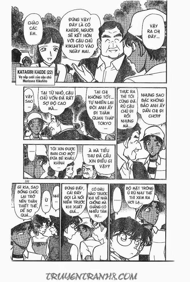 Thám Tử Conan 211 trang 8