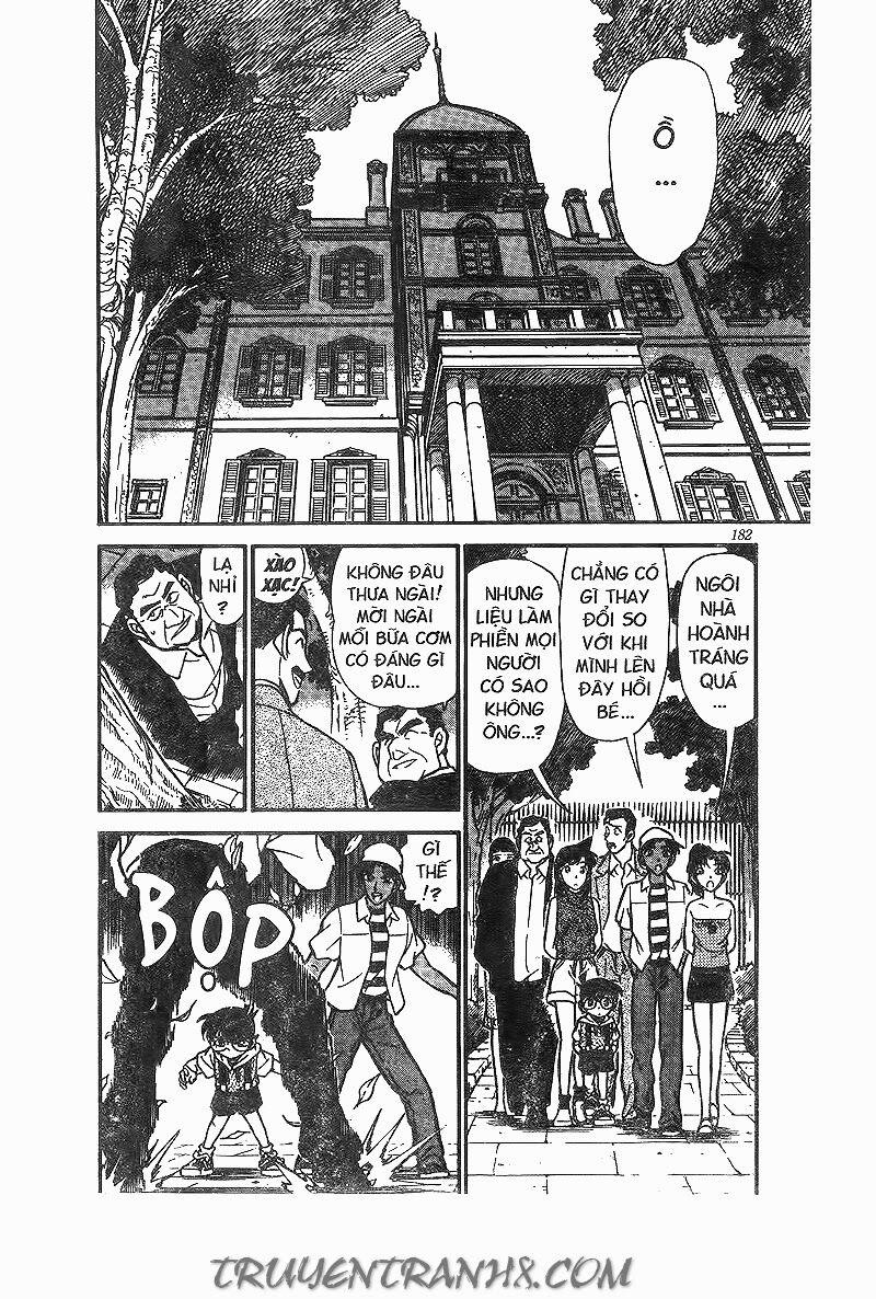 Thám Tử Conan 211 trang 9