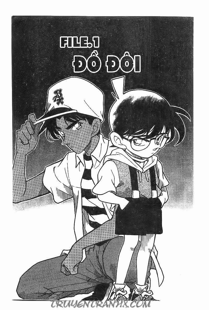 Thám Tử Conan 212 trang 0