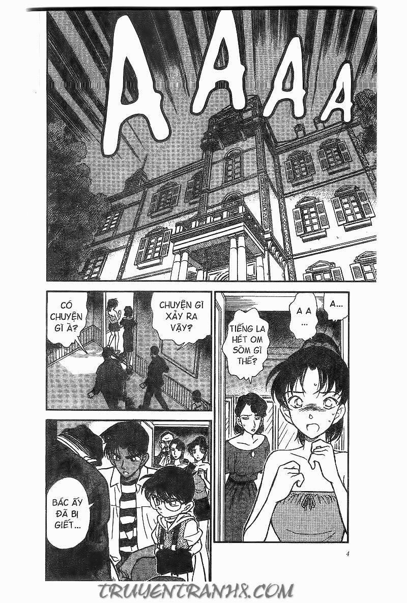 Thám Tử Conan 212 trang 1