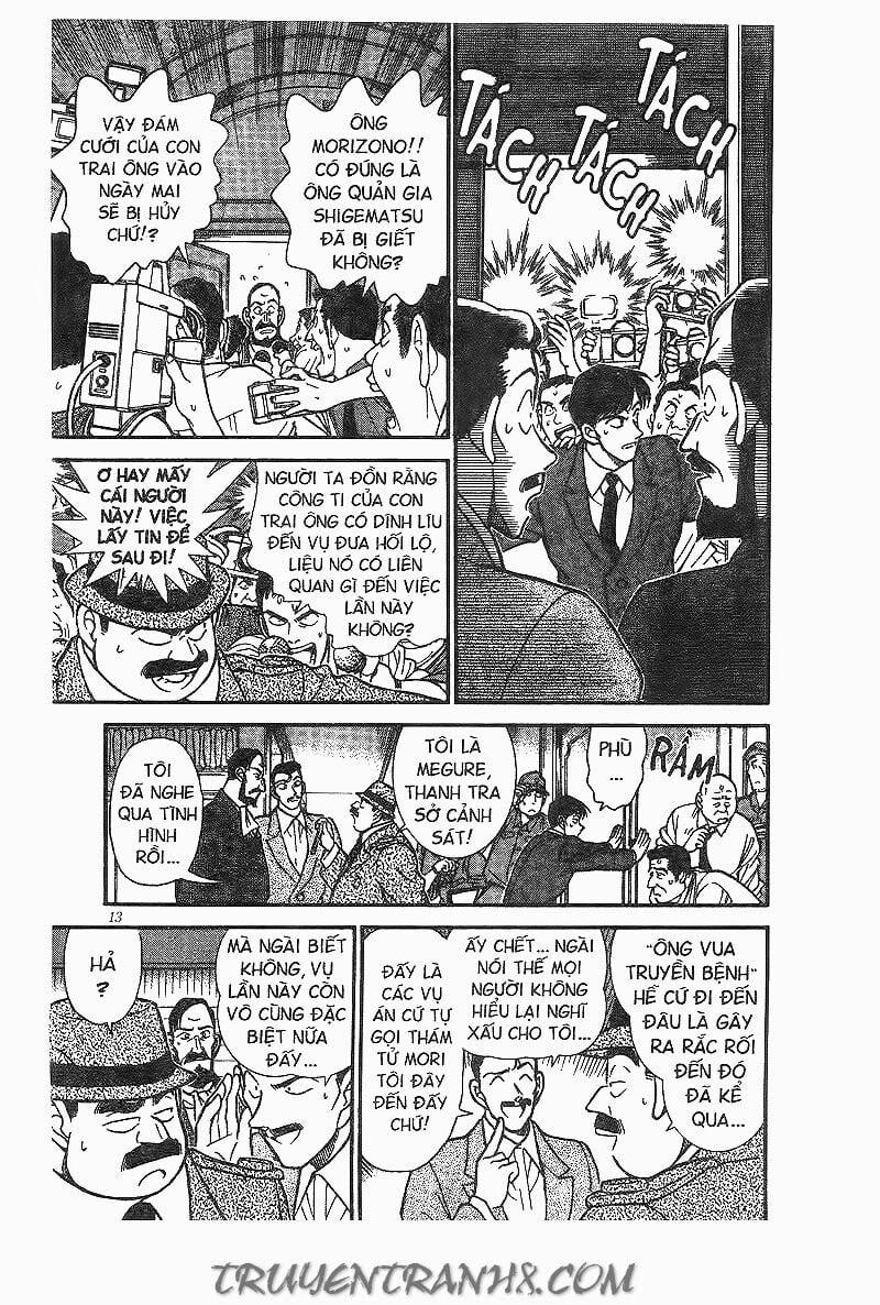 Thám Tử Conan 212 trang 10