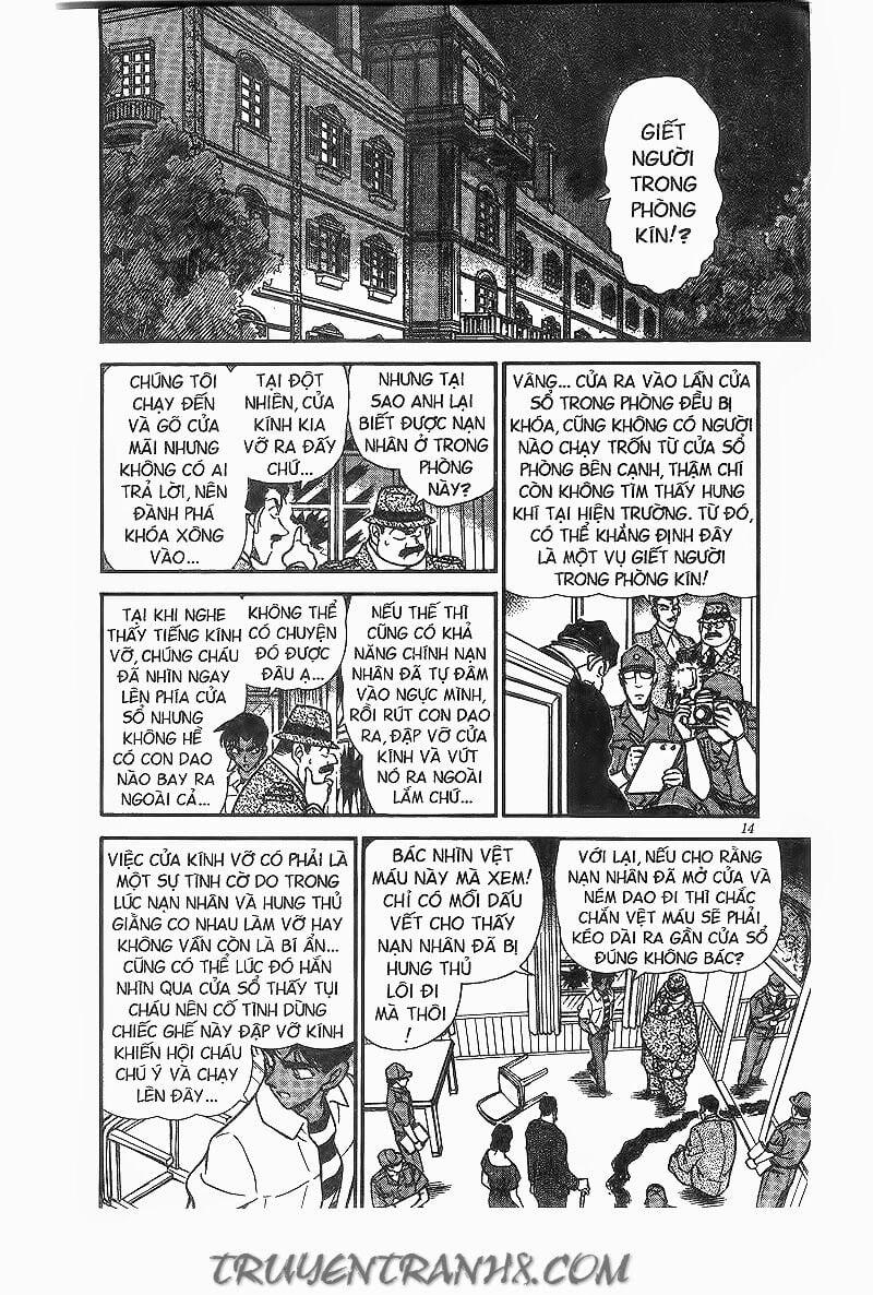 Thám Tử Conan 212 trang 11