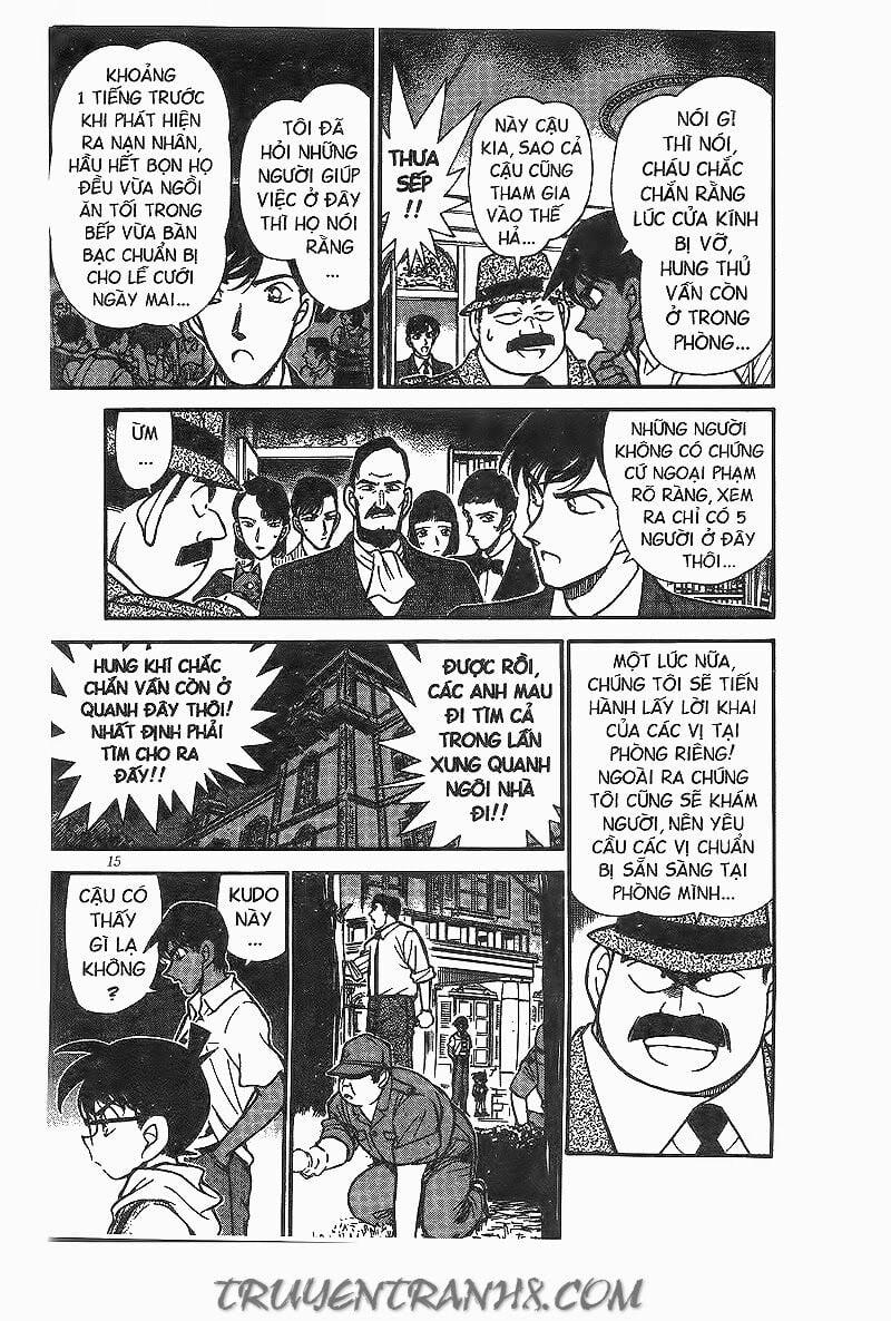 Thám Tử Conan 212 trang 12