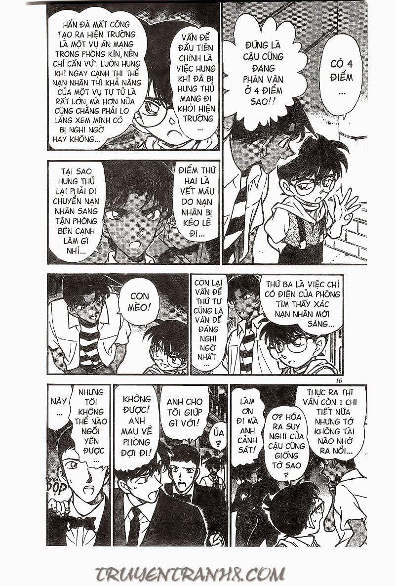 Thám Tử Conan 212 trang 13