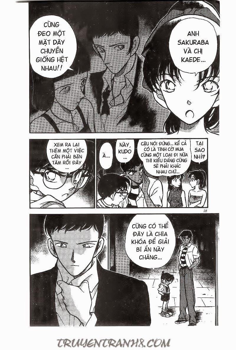 Thám Tử Conan 212 trang 15