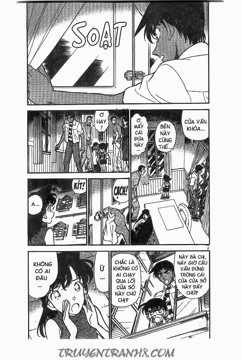 Thám Tử Conan 212 trang 3