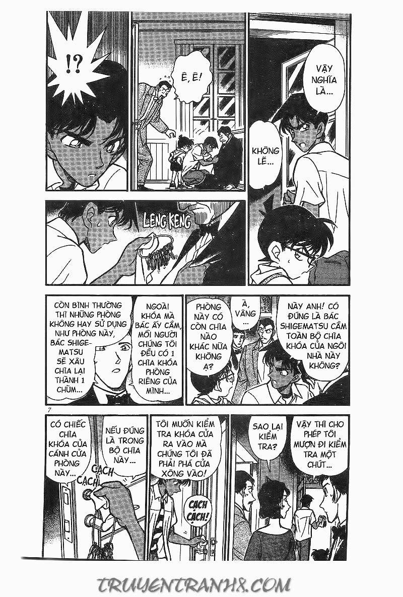 Thám Tử Conan 212 trang 4