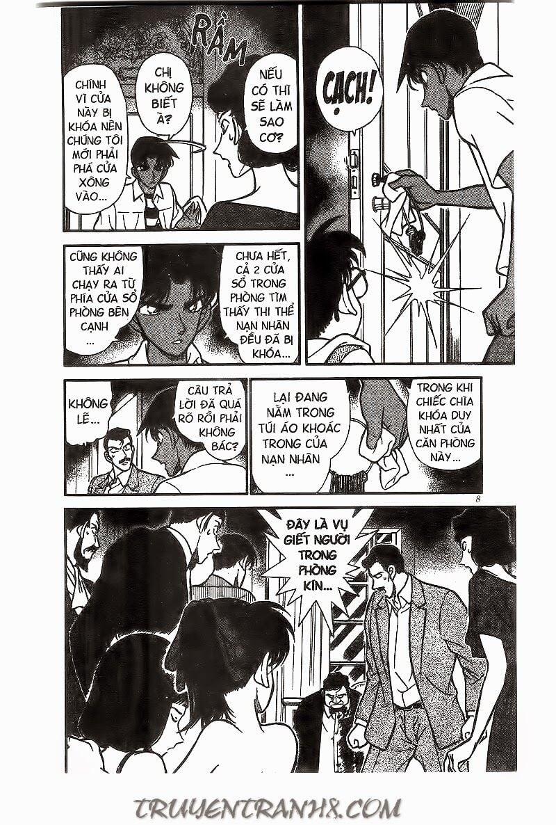 Thám Tử Conan 212 trang 5