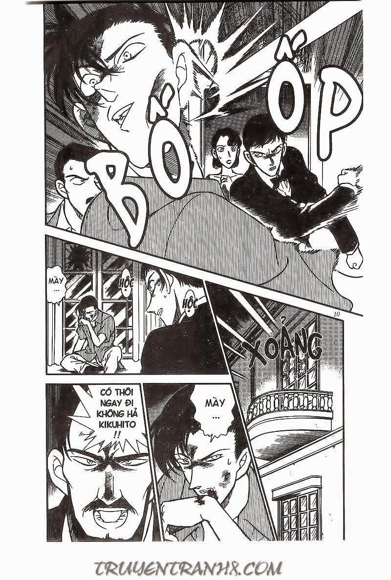Thám Tử Conan 212 trang 7