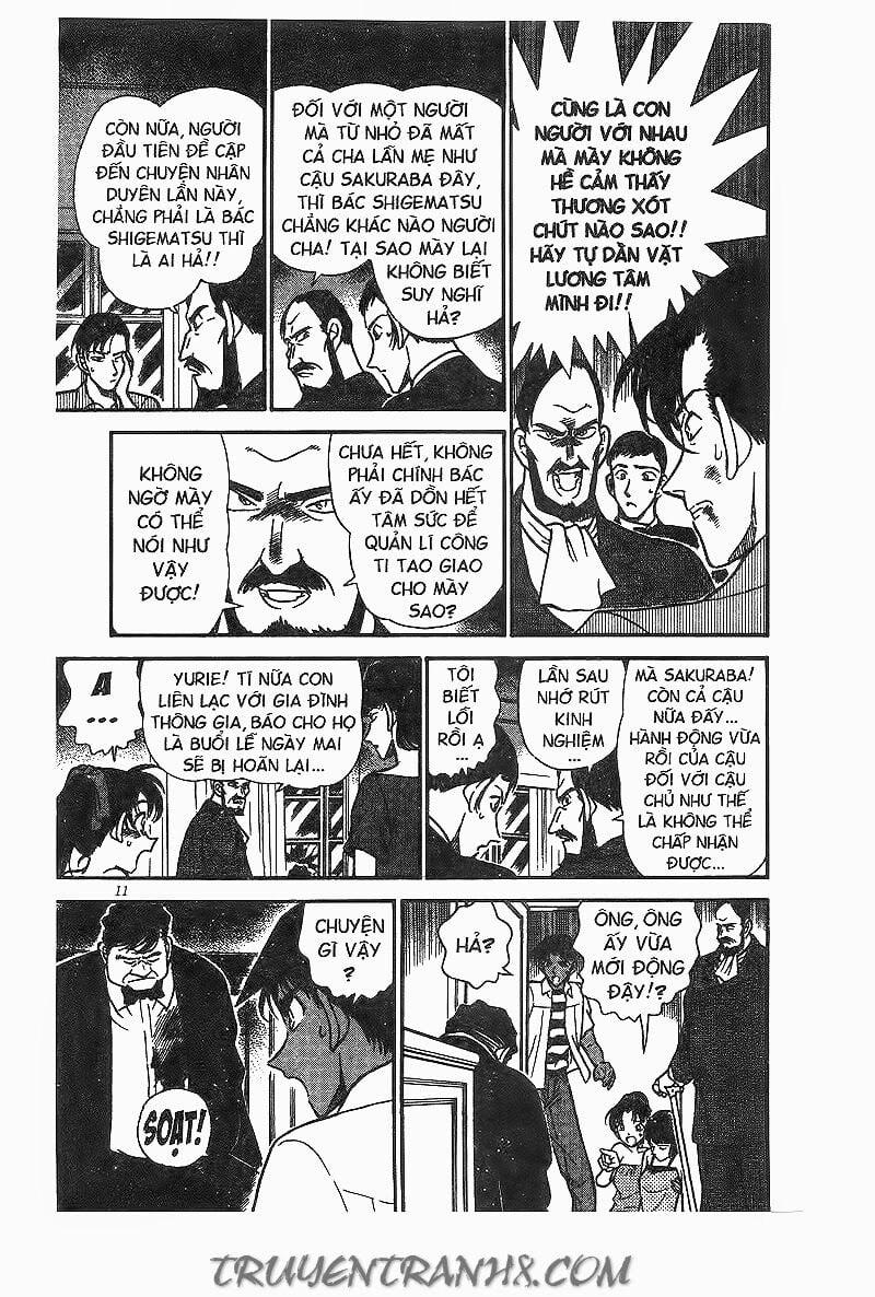 Thám Tử Conan 212 trang 8