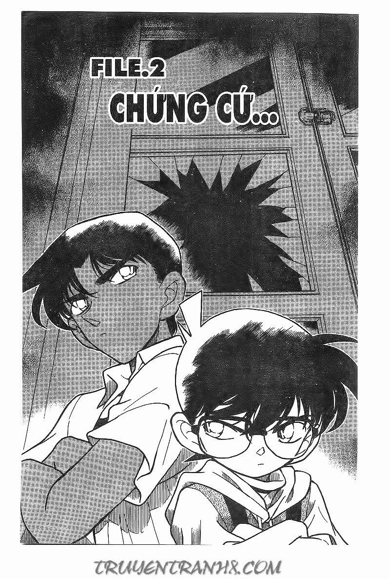 Thám Tử Conan 213 trang 0