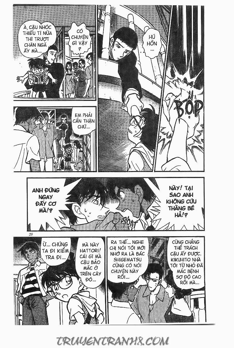 Thám Tử Conan 213 trang 10