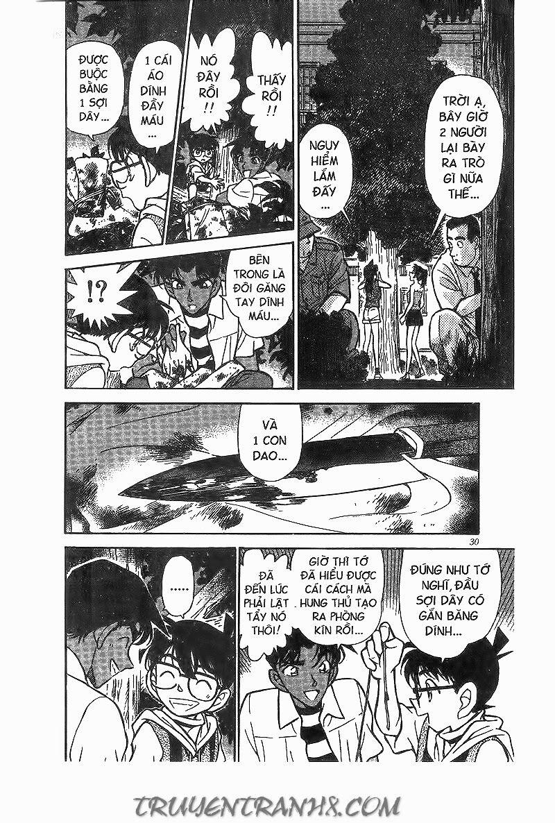 Thám Tử Conan 213 trang 11