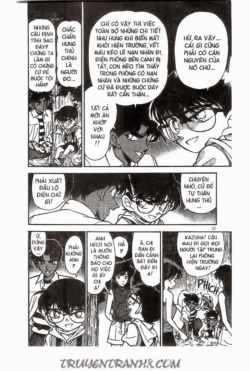 Thám Tử Conan 213 trang 13