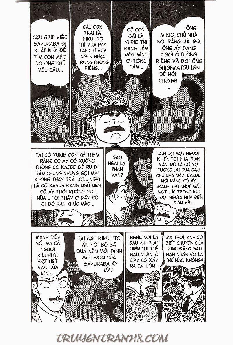 Thám Tử Conan 213 trang 3