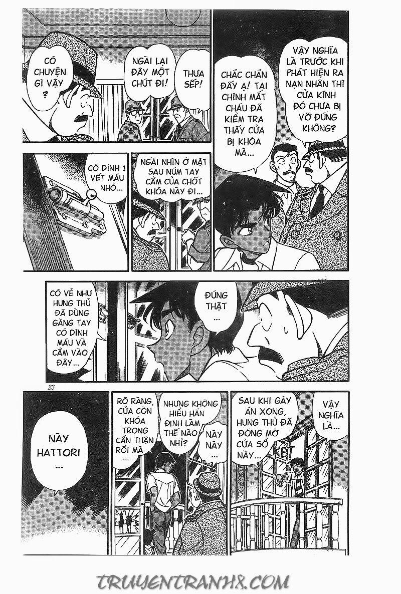 Thám Tử Conan 213 trang 4