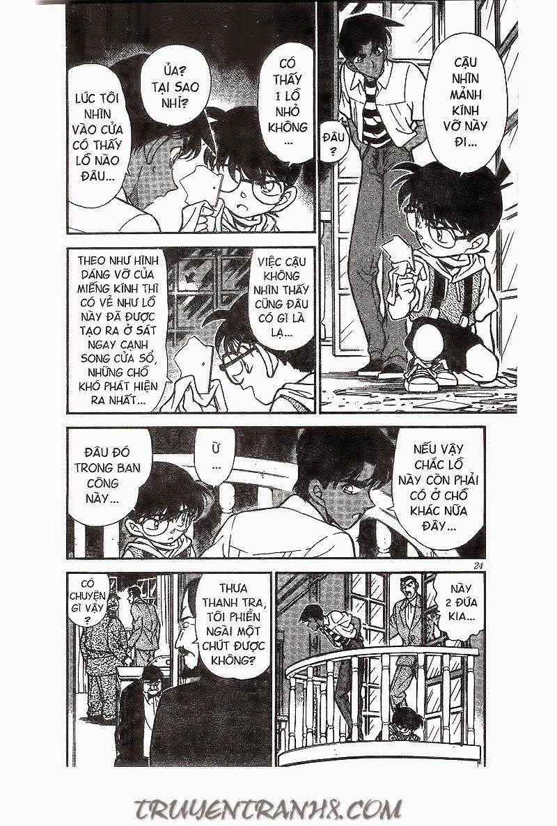 Thám Tử Conan 213 trang 5