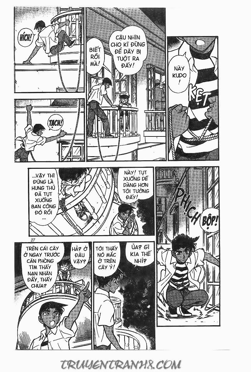 Thám Tử Conan 213 trang 8