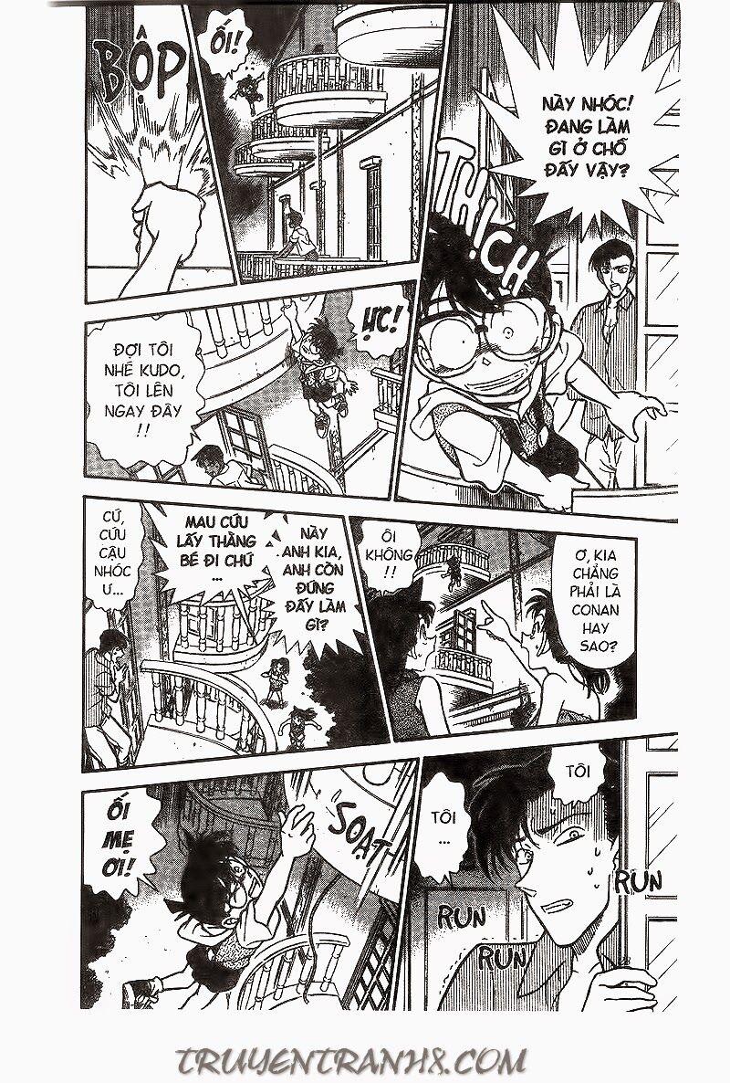 Thám Tử Conan 213 trang 9