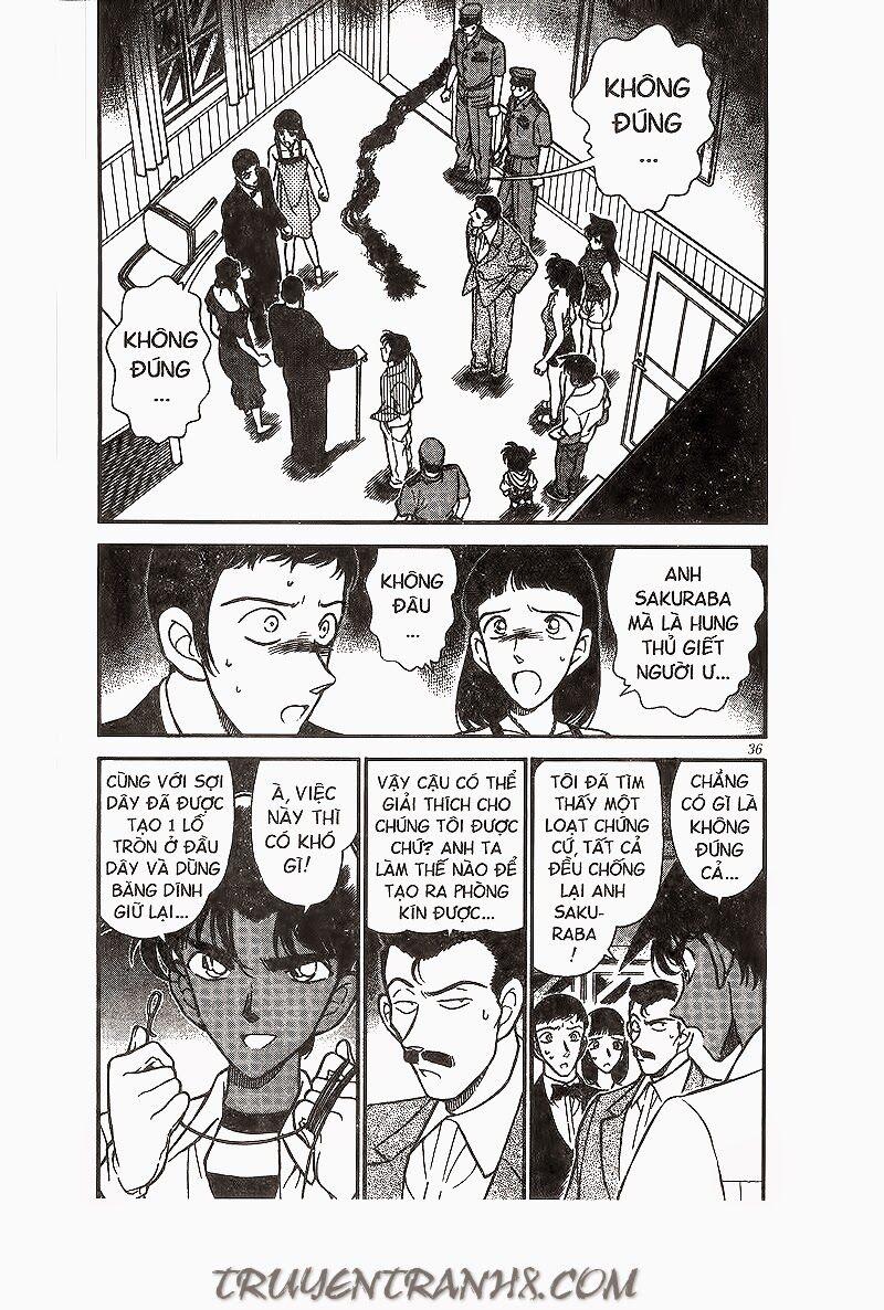 Thám Tử Conan 214 trang 1