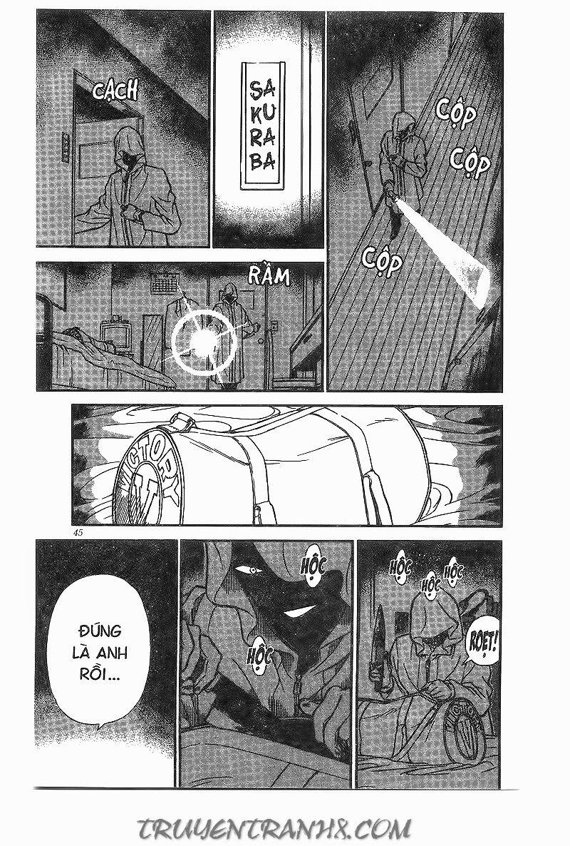 Thám Tử Conan 214 trang 10