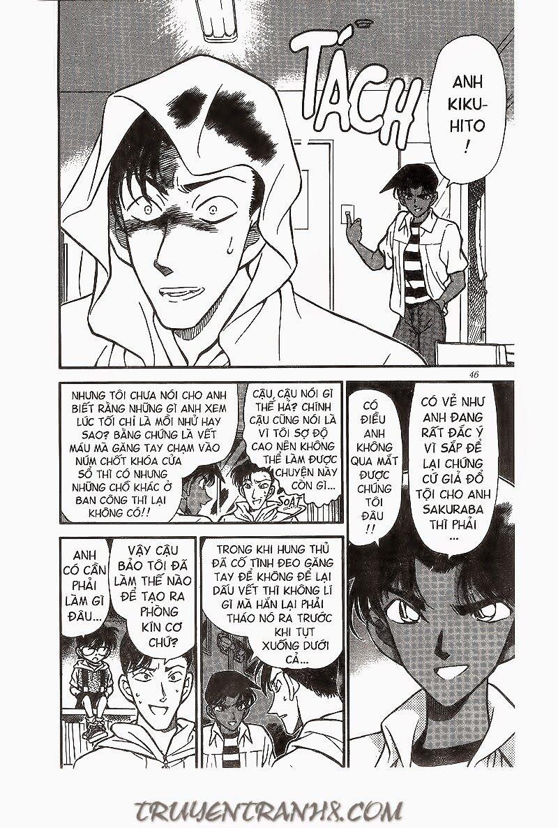 Thám Tử Conan 214 trang 11