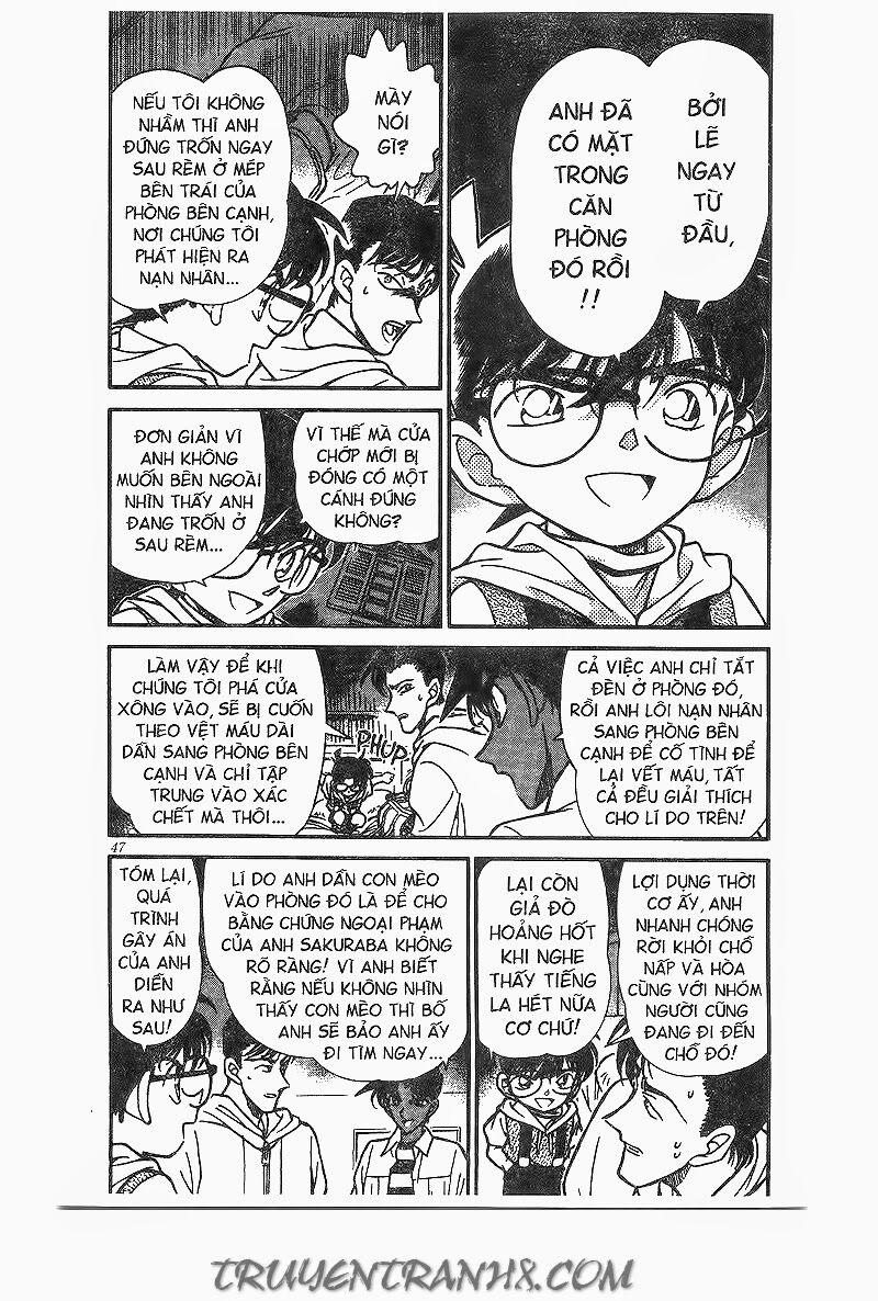 Thám Tử Conan 214 trang 12