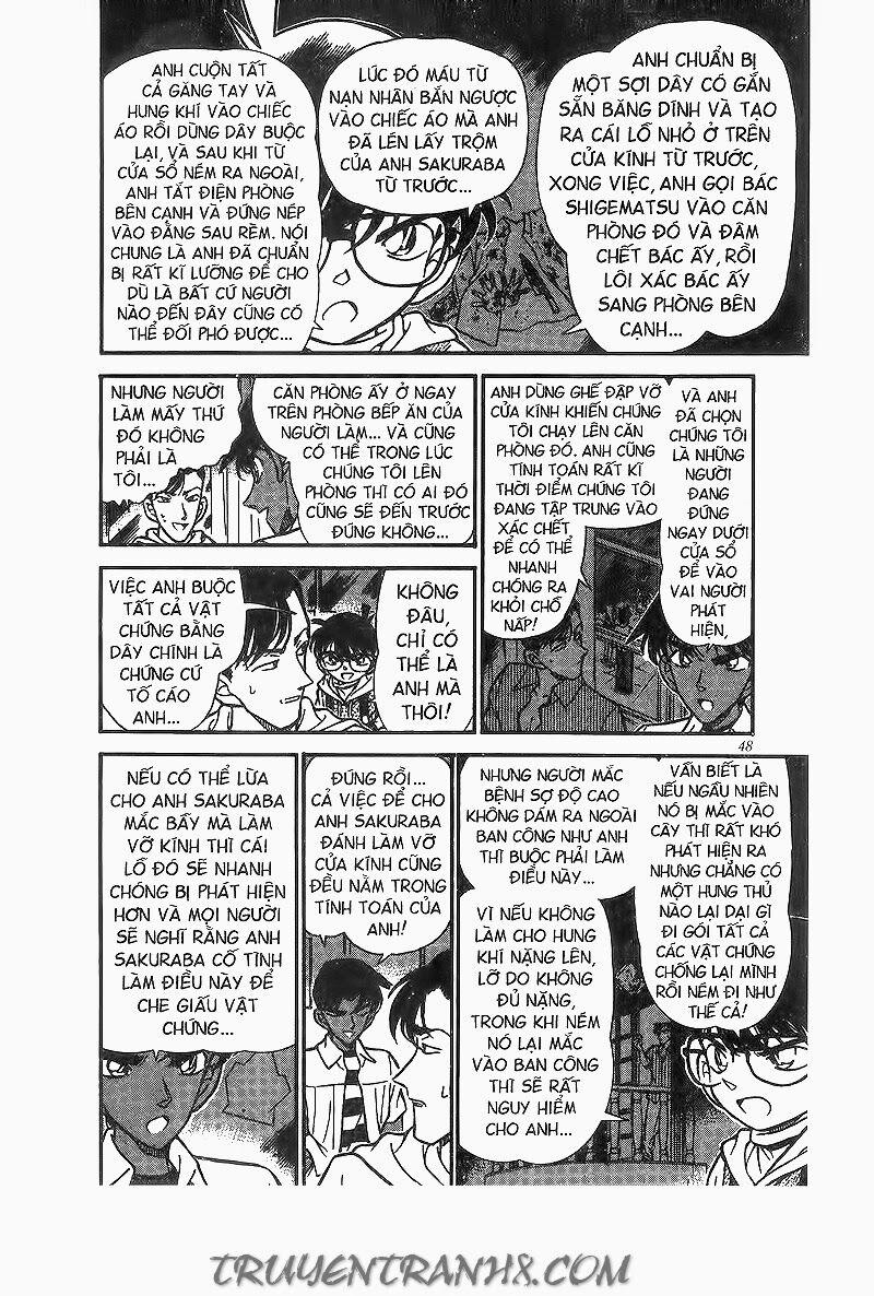 Thám Tử Conan 214 trang 13