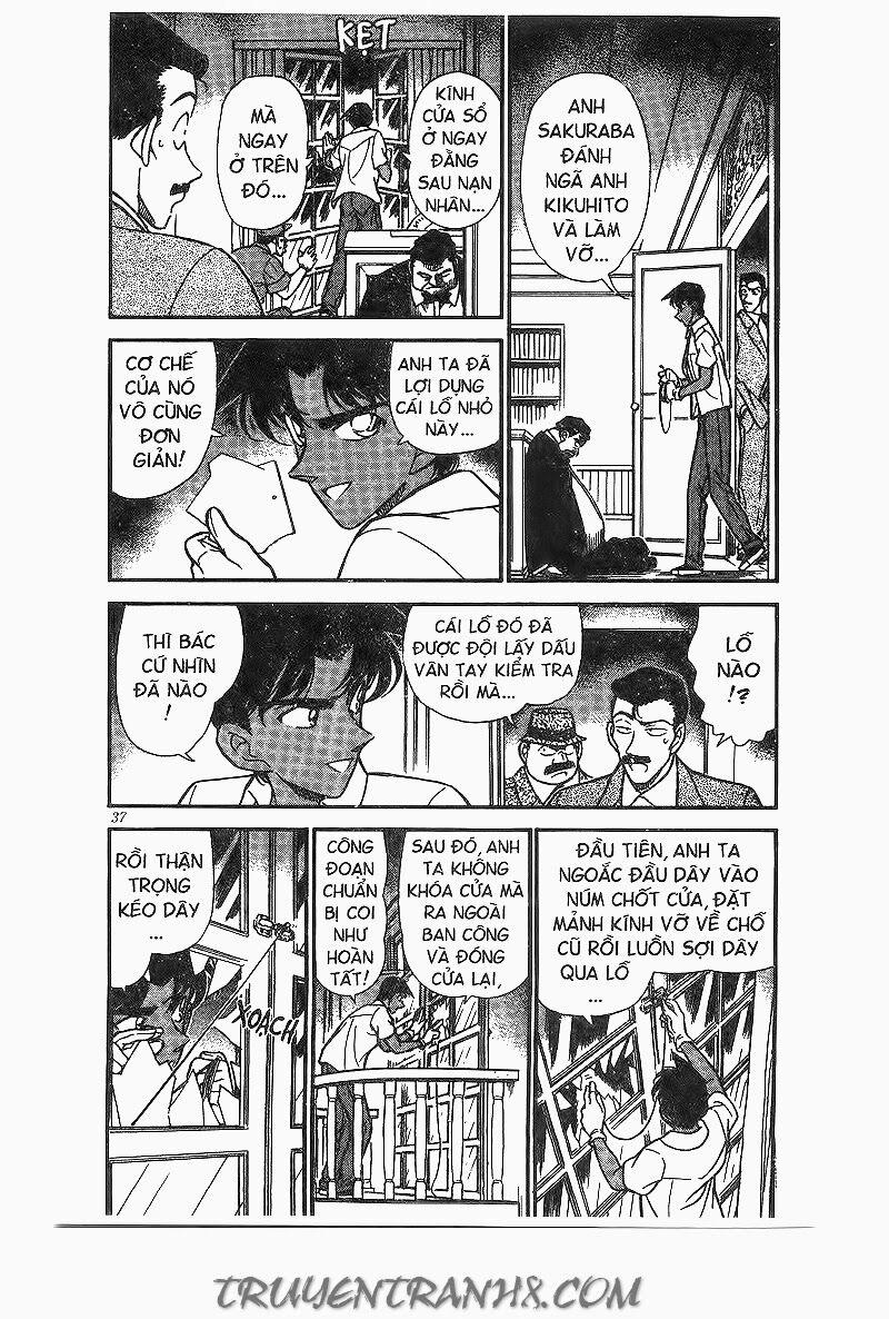 Thám Tử Conan 214 trang 2