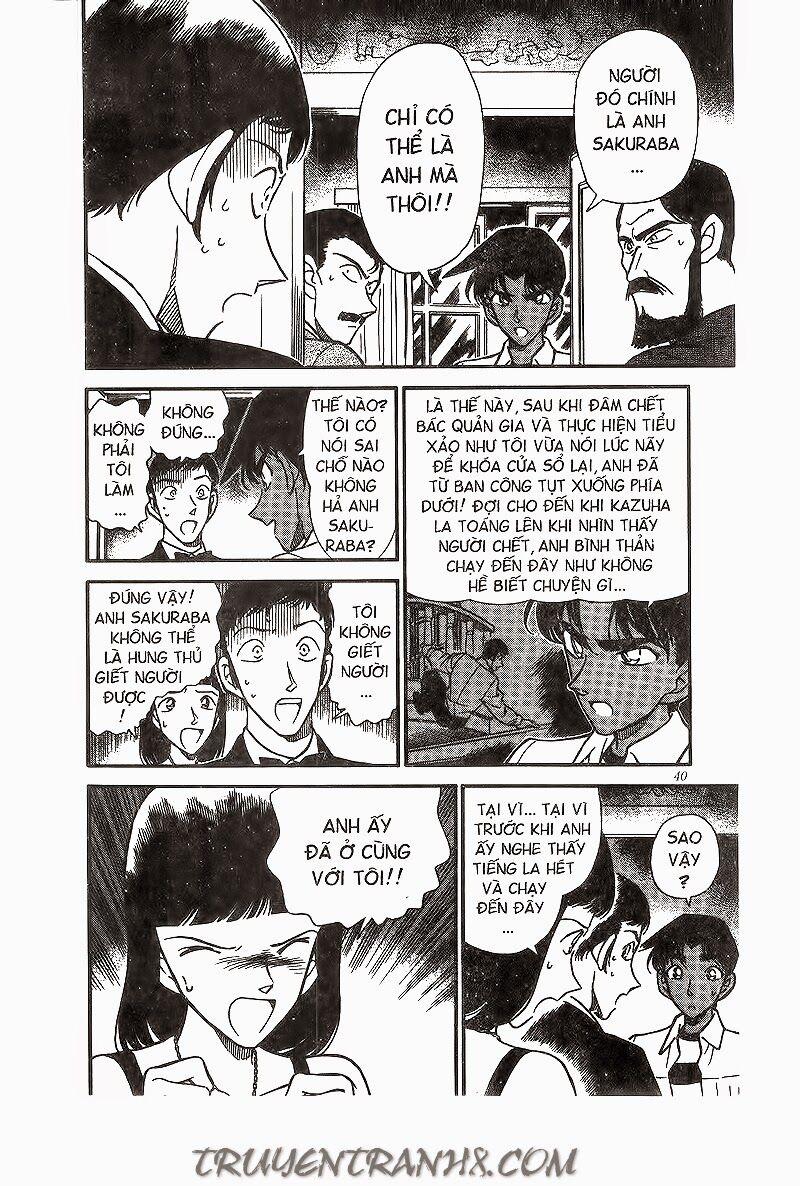 Thám Tử Conan 214 trang 5