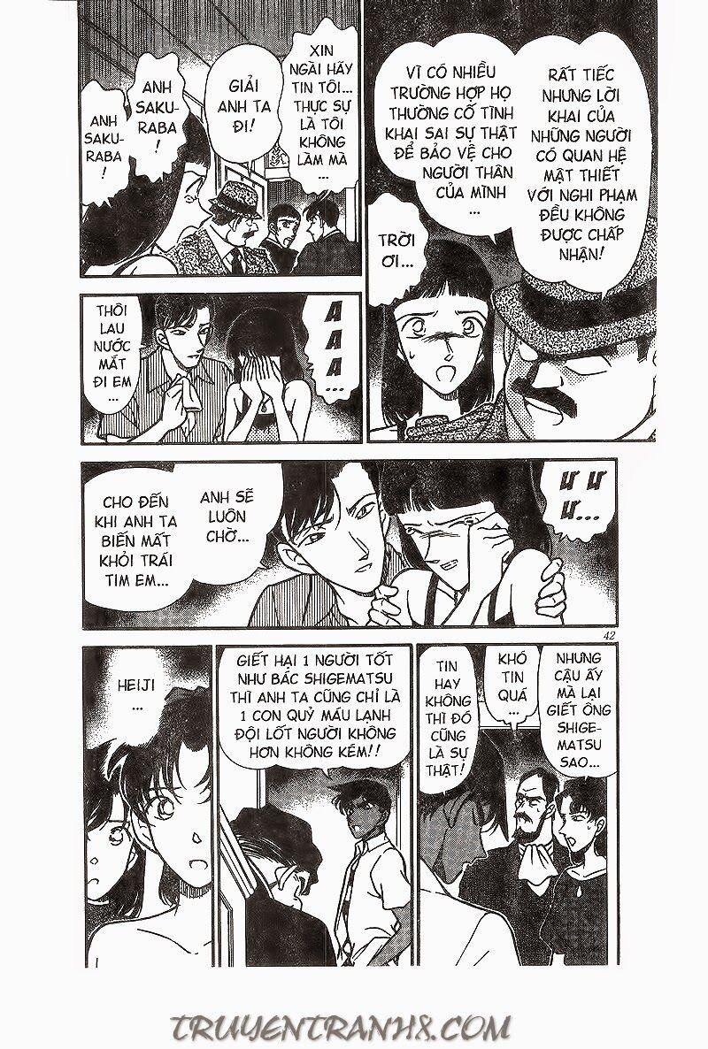 Thám Tử Conan 214 trang 7