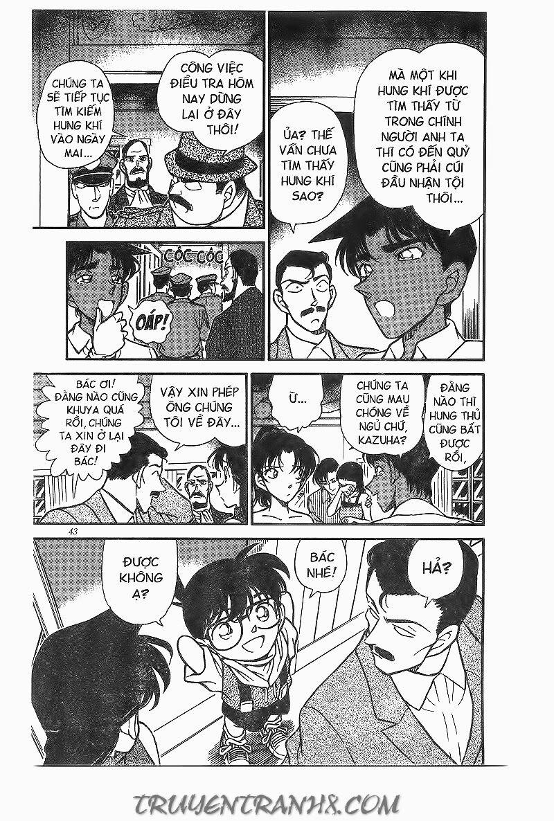 Thám Tử Conan 214 trang 8