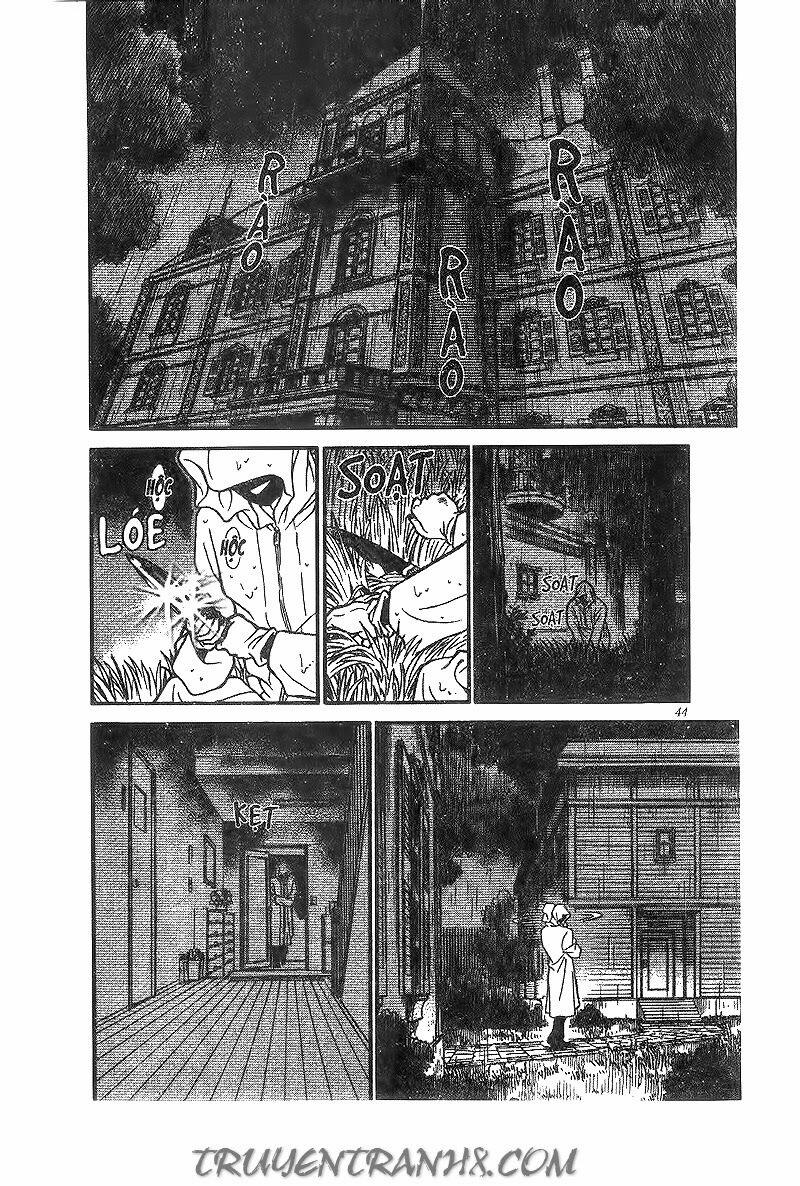 Thám Tử Conan 214 trang 9