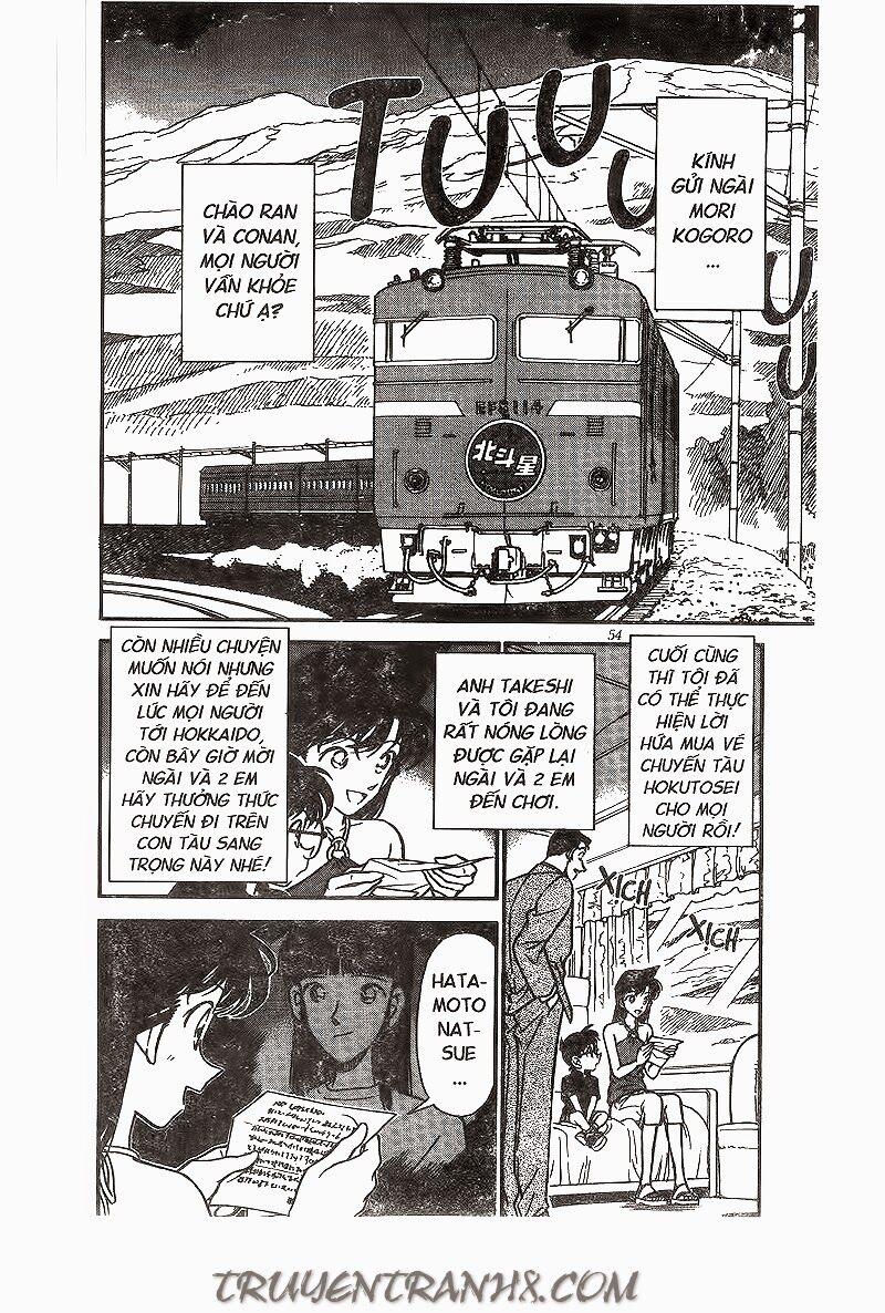 Thám Tử Conan 215 trang 1